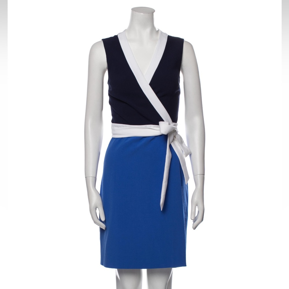 Diane Von Furstenberg Wrap Dress